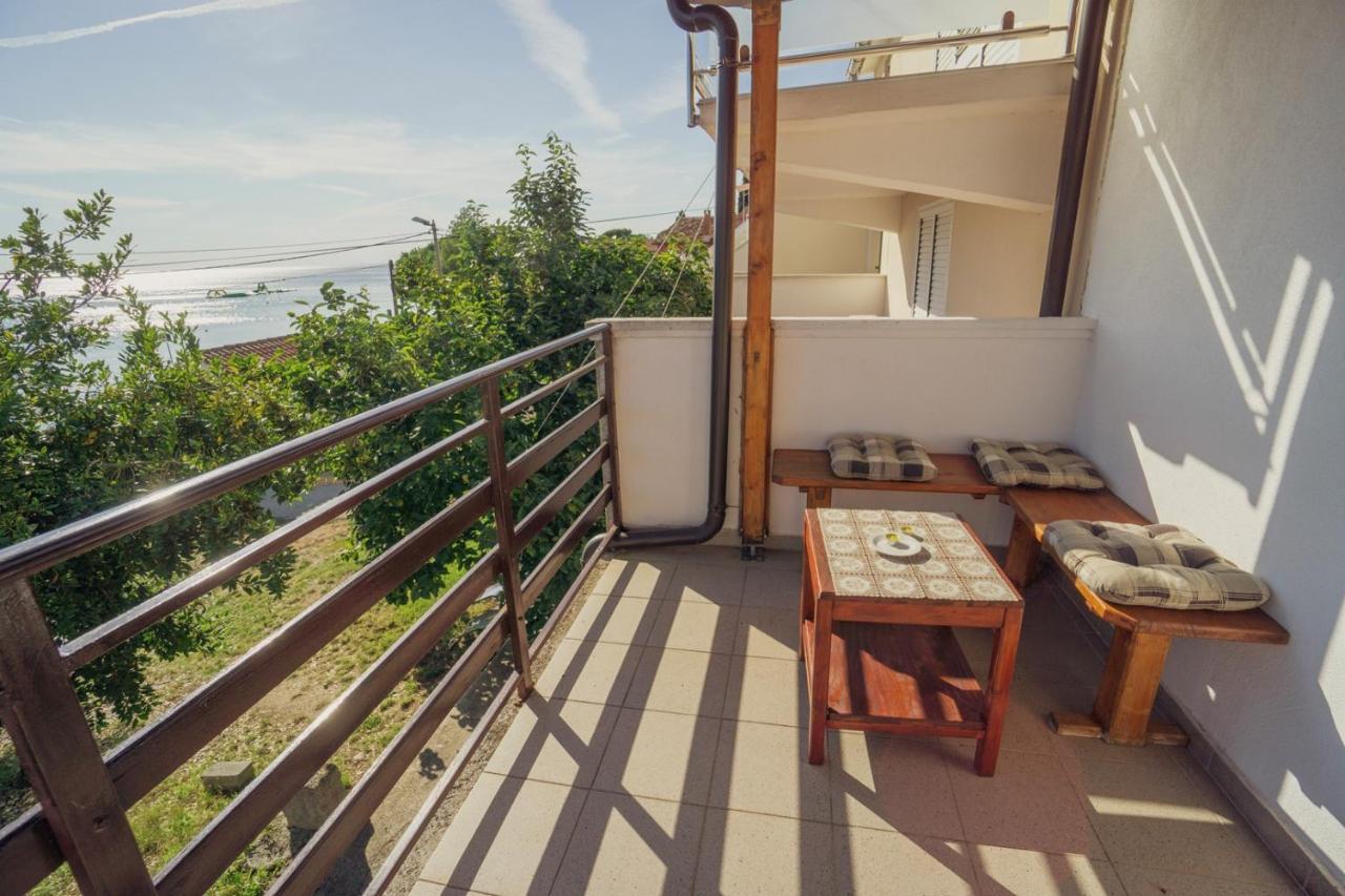Apartment Nives Умаг Екстер'єр фото