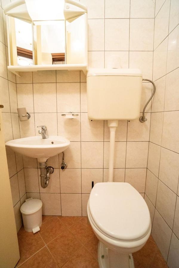 Apartment Nives Умаг Екстер'єр фото